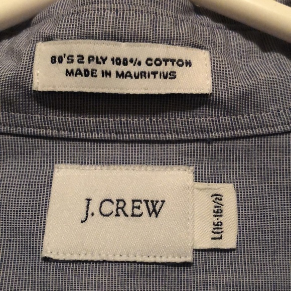 J Crew button up shirt - Picture 5 of 5